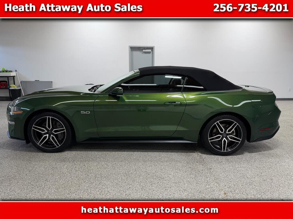 2022 FORD Mustang