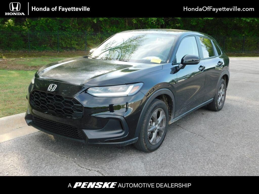 2026 HONDA HR-V
