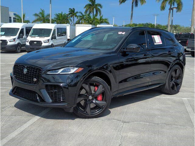 2024 JAGUAR F-Pace