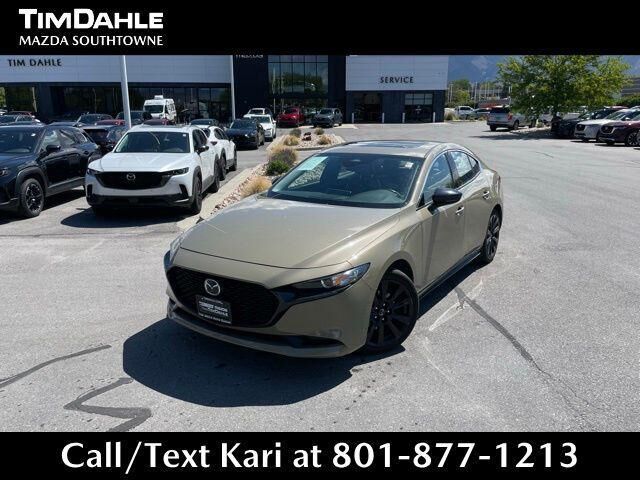 2024 MAZDA Mazda3