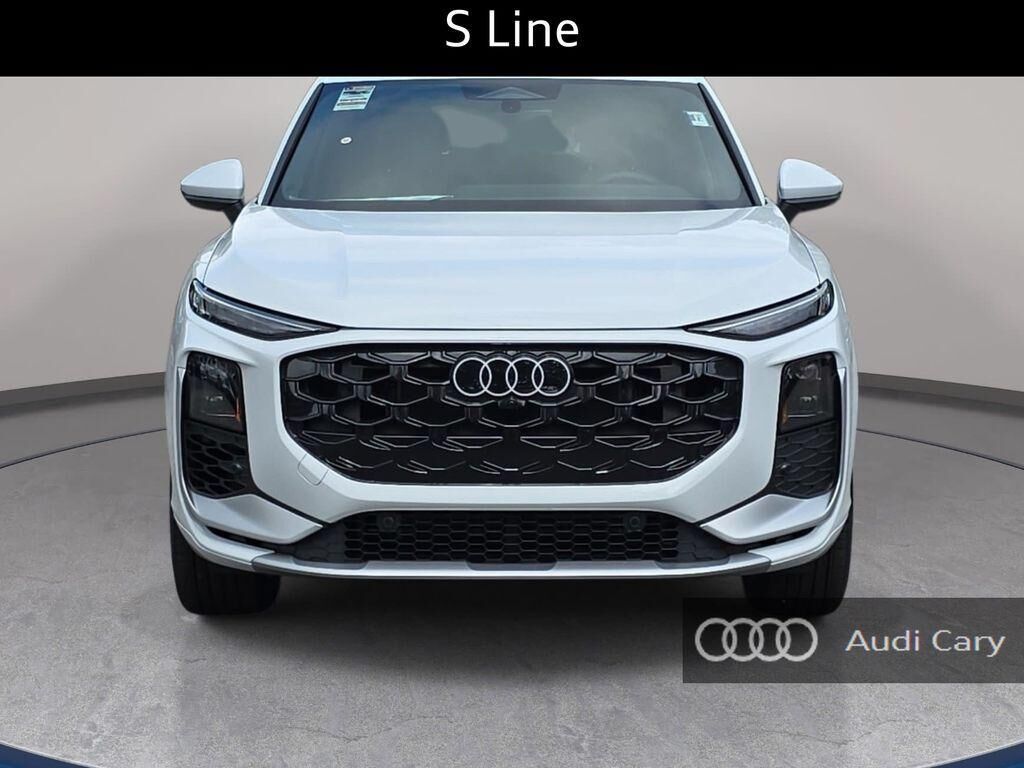 2026 Audi Q3