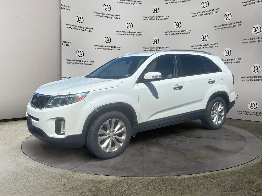 2015 KIA Sorento