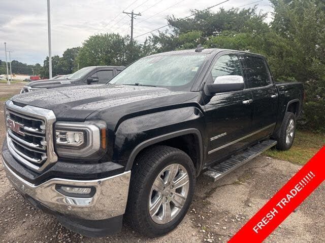 2017 GMC Sierra