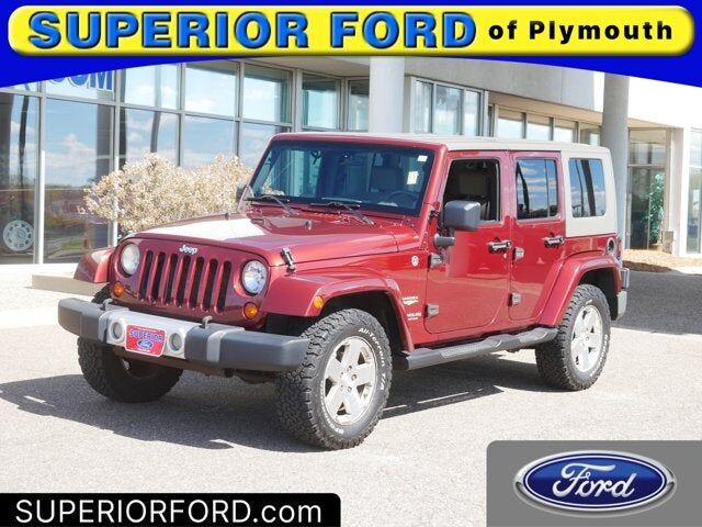 2008 JEEP Wrangler