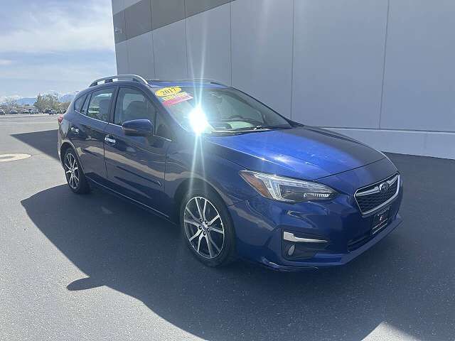 2017 SUBARU Impreza