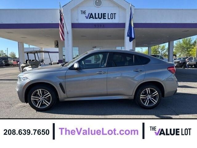 2017 BMW X6