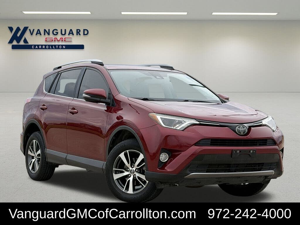 2018 TOYOTA RAV4