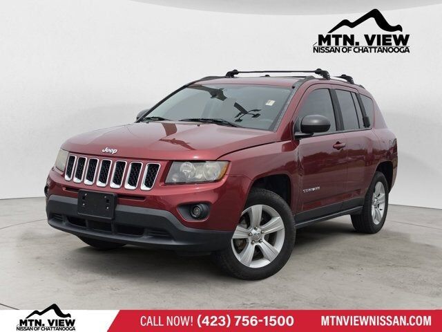2015 JEEP Compass