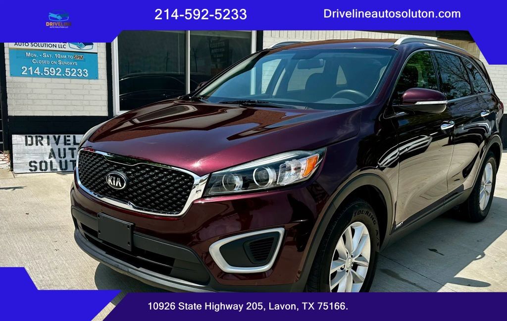 2017 KIA Sorento