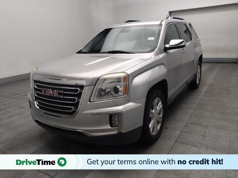 2017 GMC Terrain