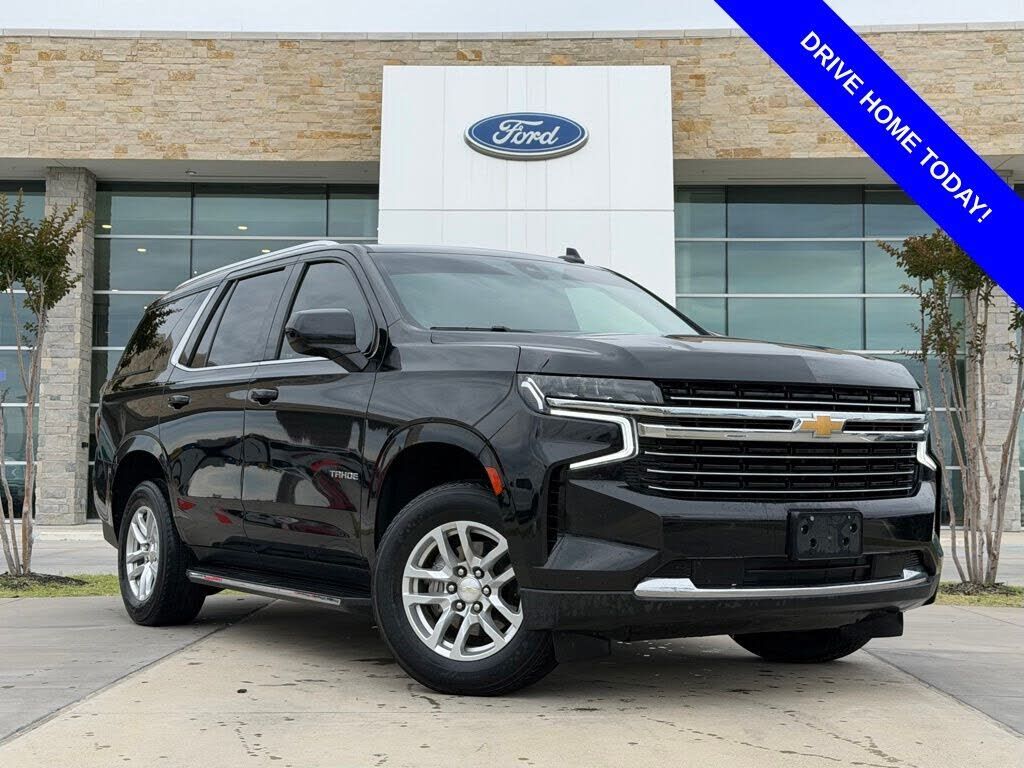 2021 CHEVROLET Tahoe