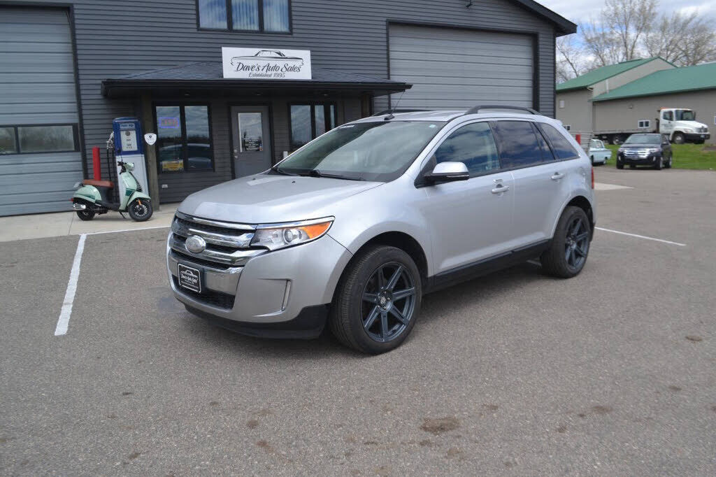 2013 FORD Edge