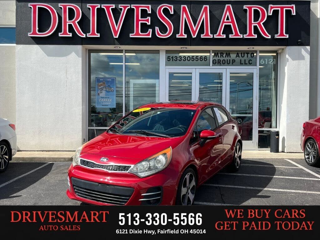 2016 KIA Rio