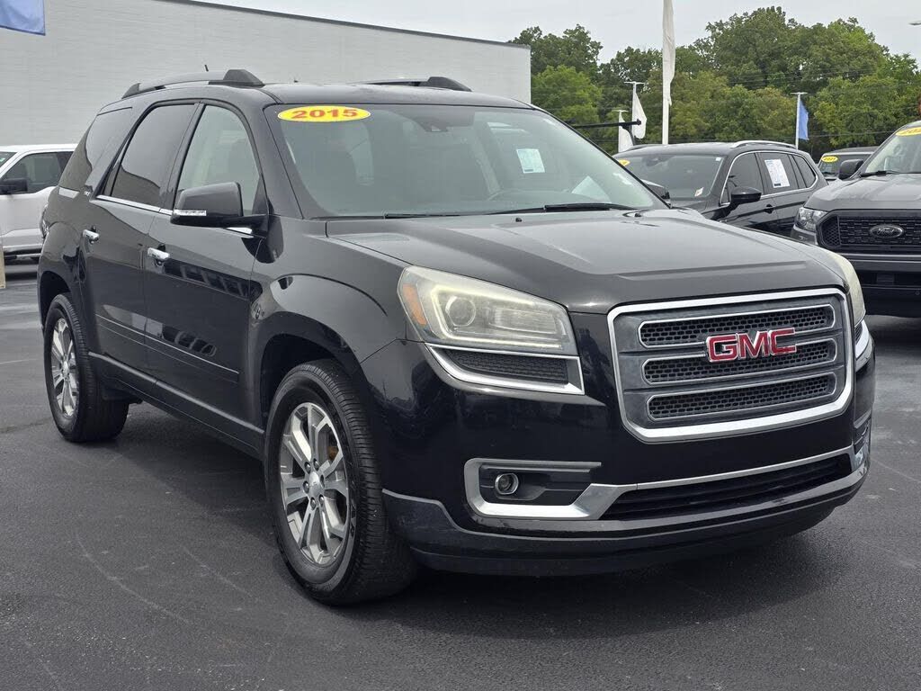 2015 GMC Acadia