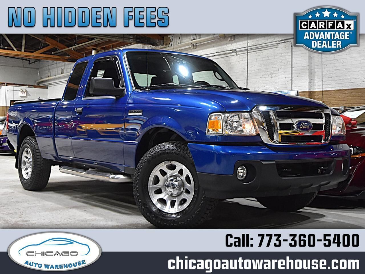 2011 FORD Ranger