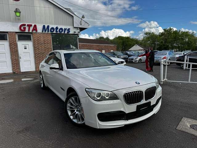 2014 BMW 7 Series