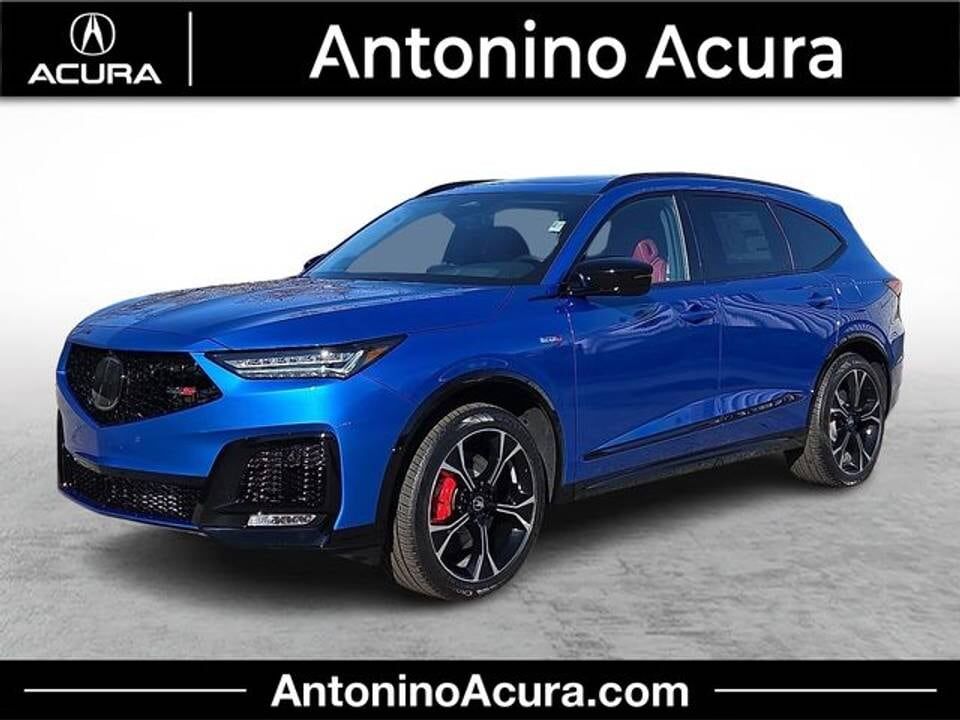2026 ACURA MDX