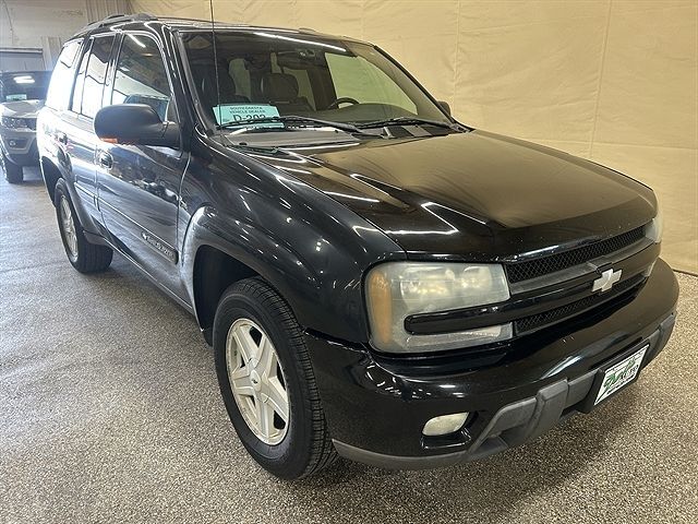 2003 CHEVROLET Trailblazer