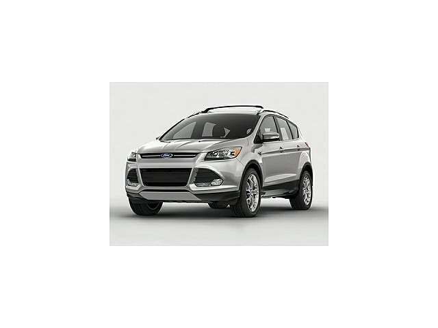 2015 FORD Escape
