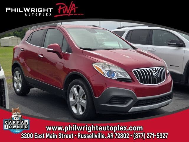2015 BUICK Encore