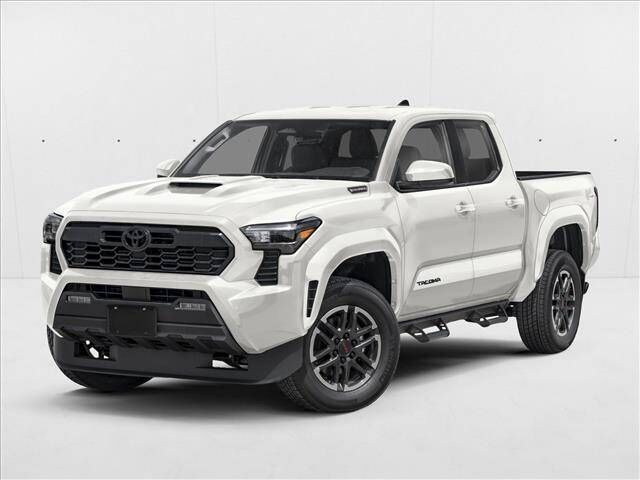 2026 TOYOTA Tacoma