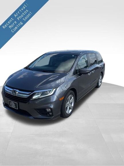 2019 HONDA Odyssey