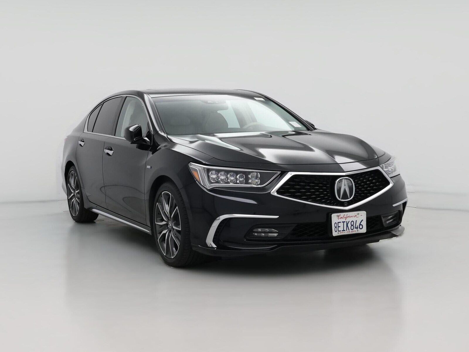 2018 ACURA RLX