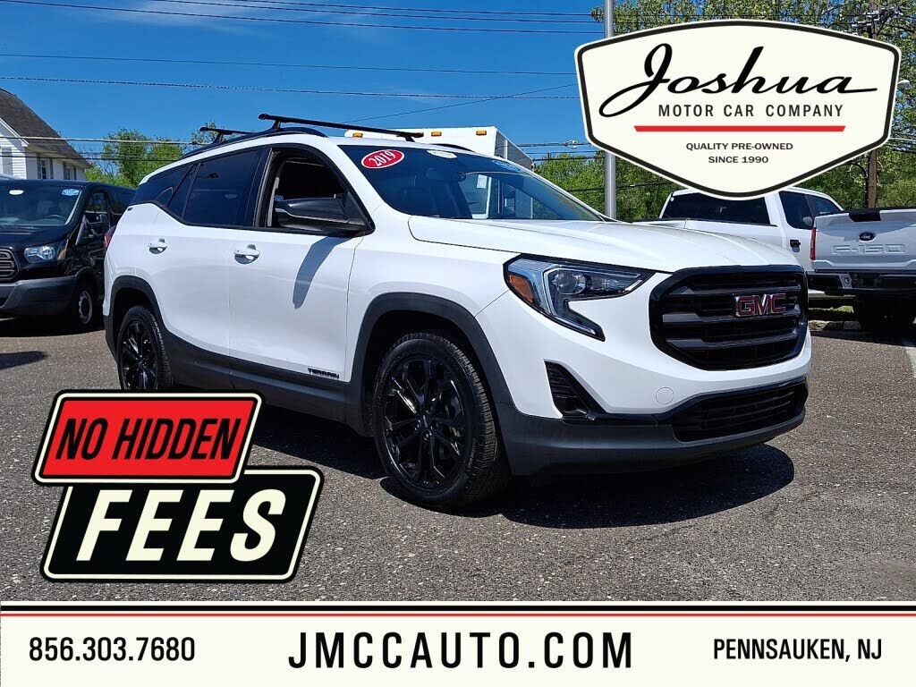 2019 GMC Terrain