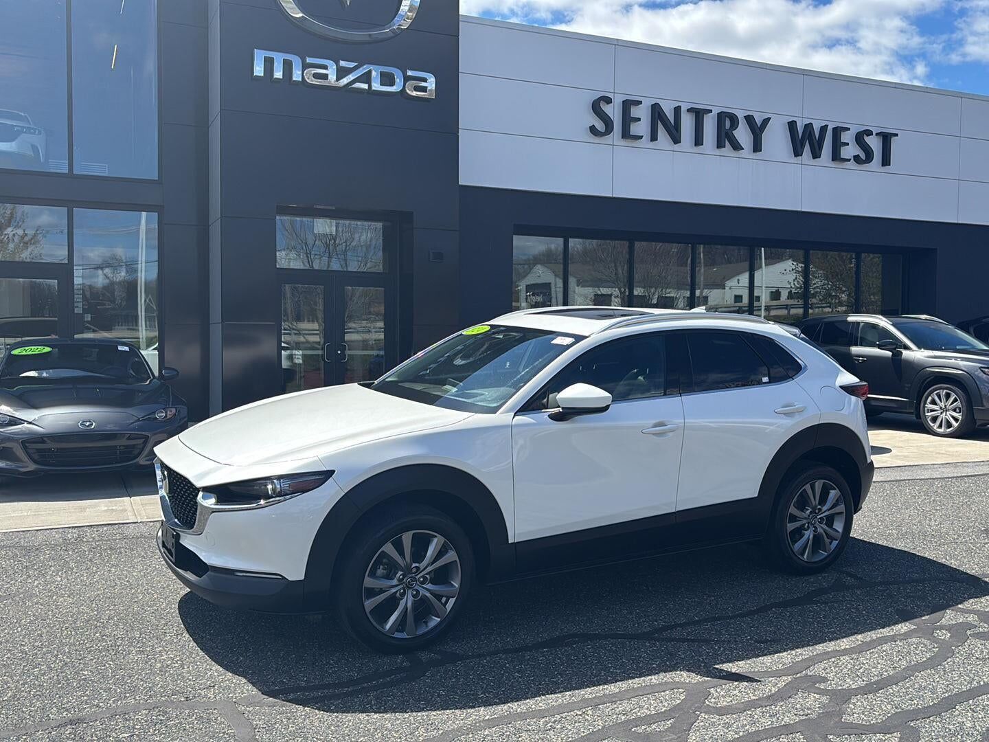2024 MAZDA CX-30