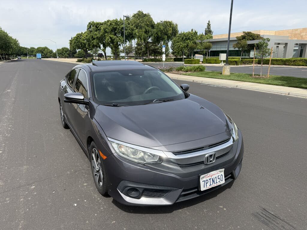 2016 HONDA Civic