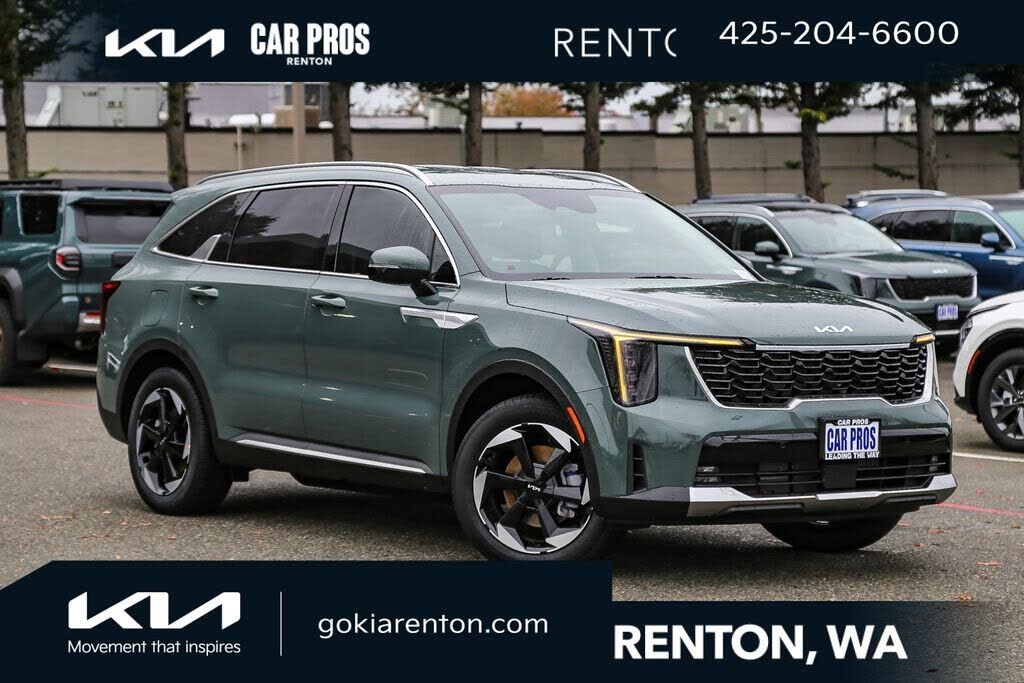 2026 KIA Sorento