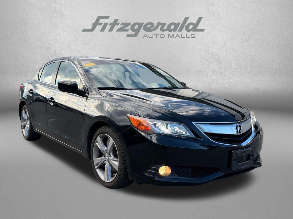 2014 ACURA ILX