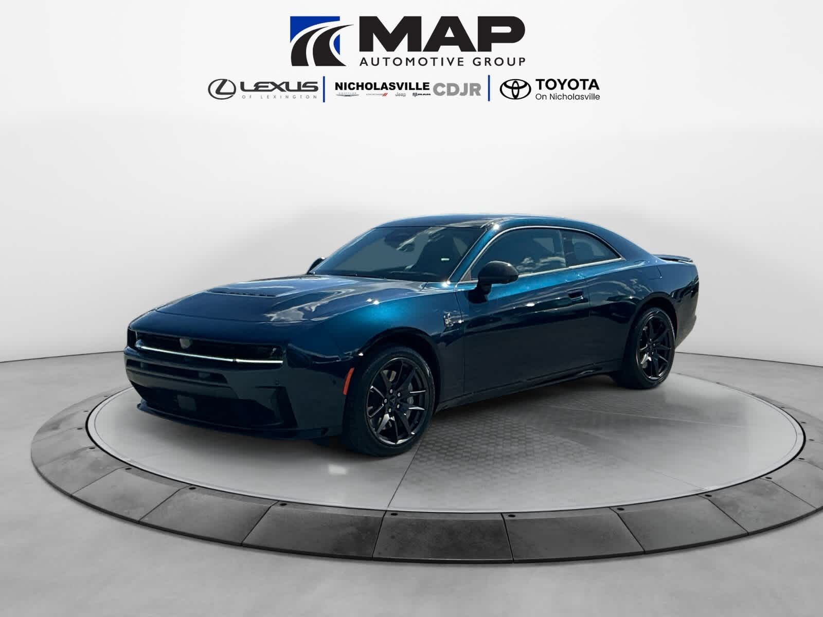 2026 DODGE Charger