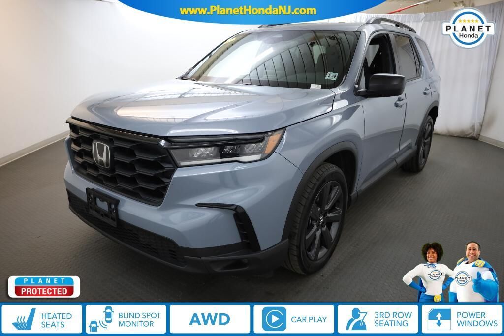2024 HONDA Pilot
