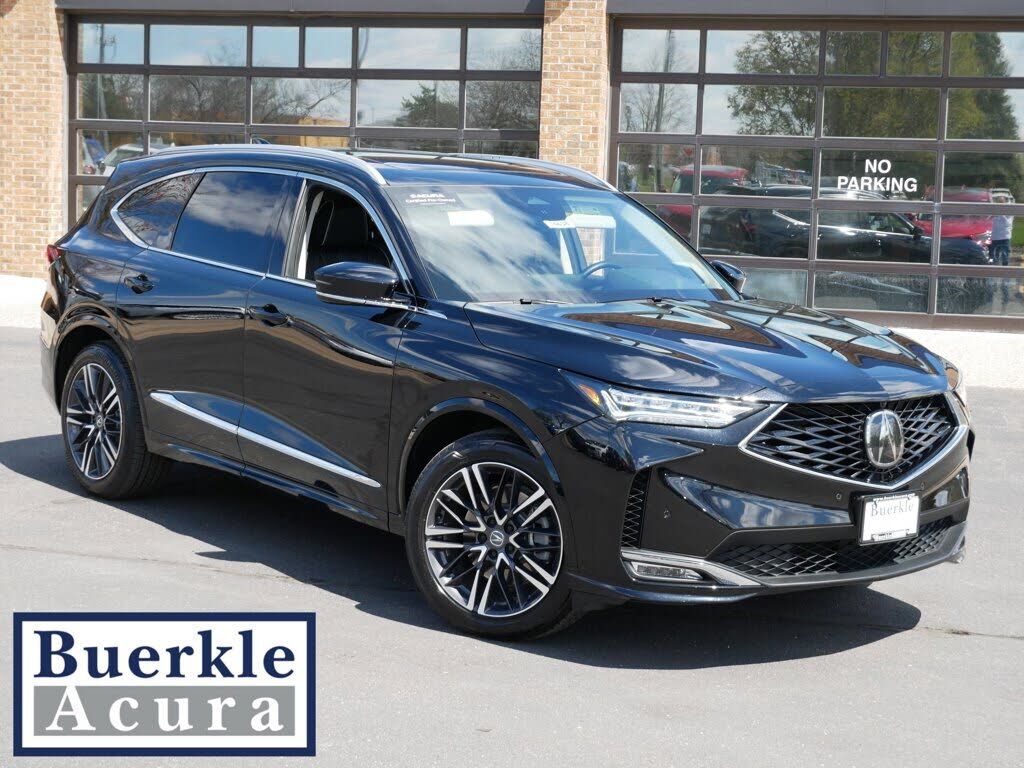 2026 ACURA MDX