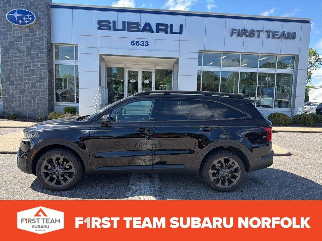 2023 KIA Sorento