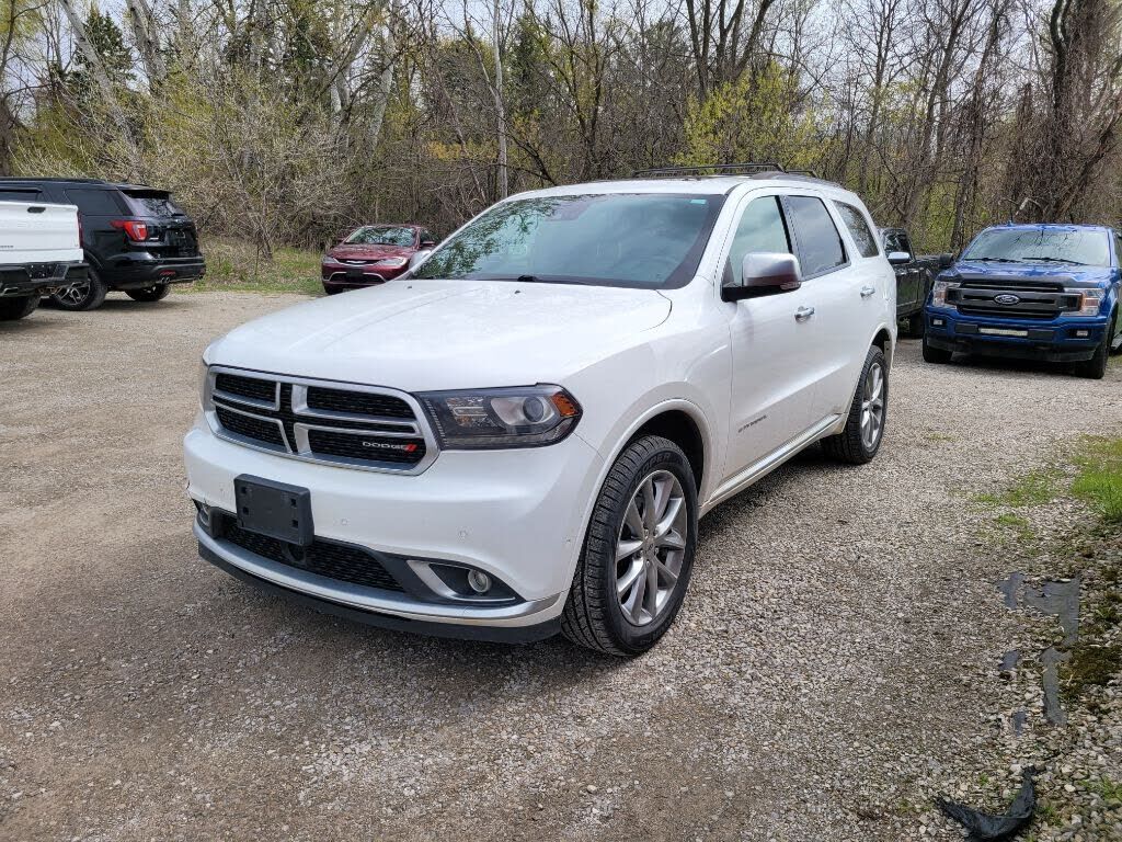 2019 DODGE Durango