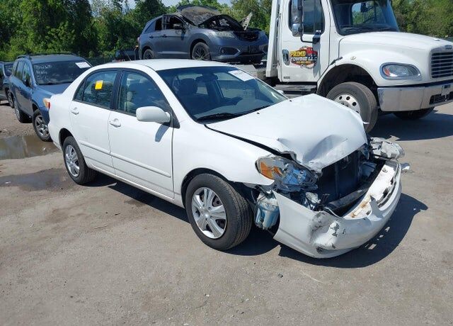 2004 TOYOTA Corolla