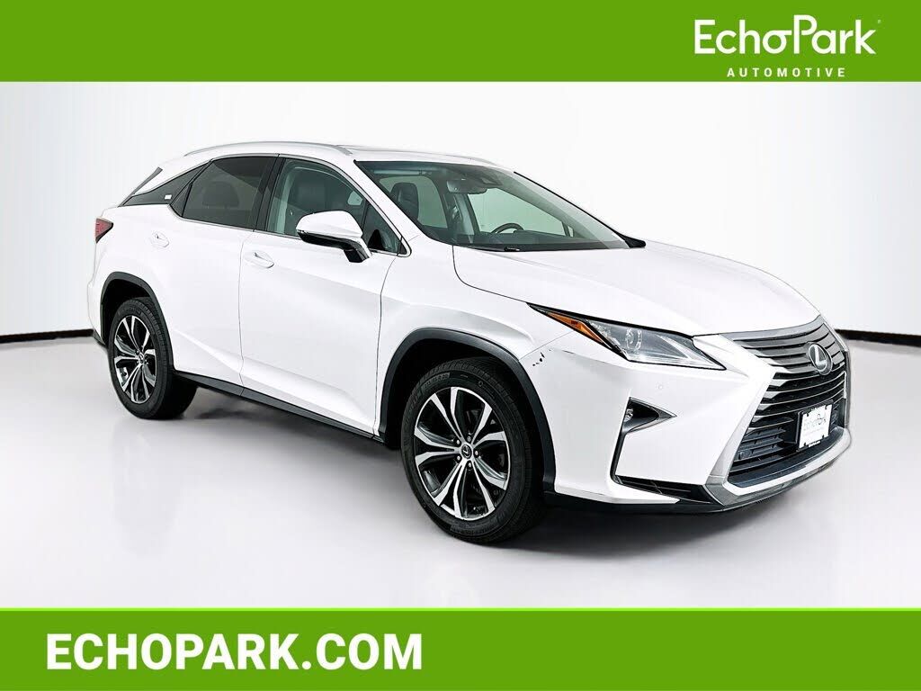 2018 LEXUS RX
