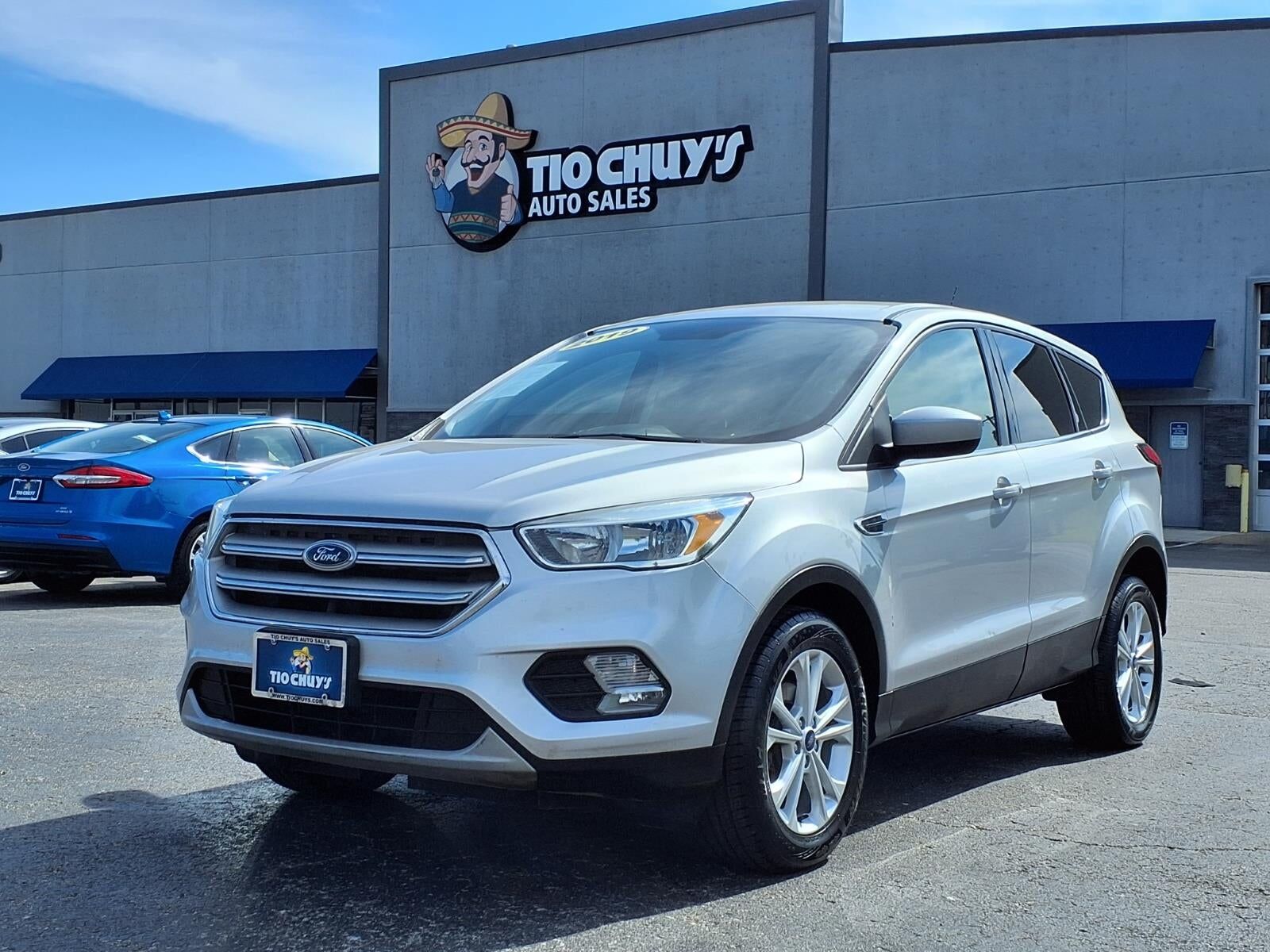 2019 FORD Escape