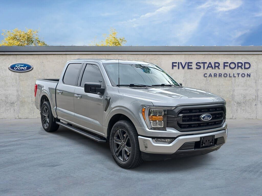 2023 FORD F-150