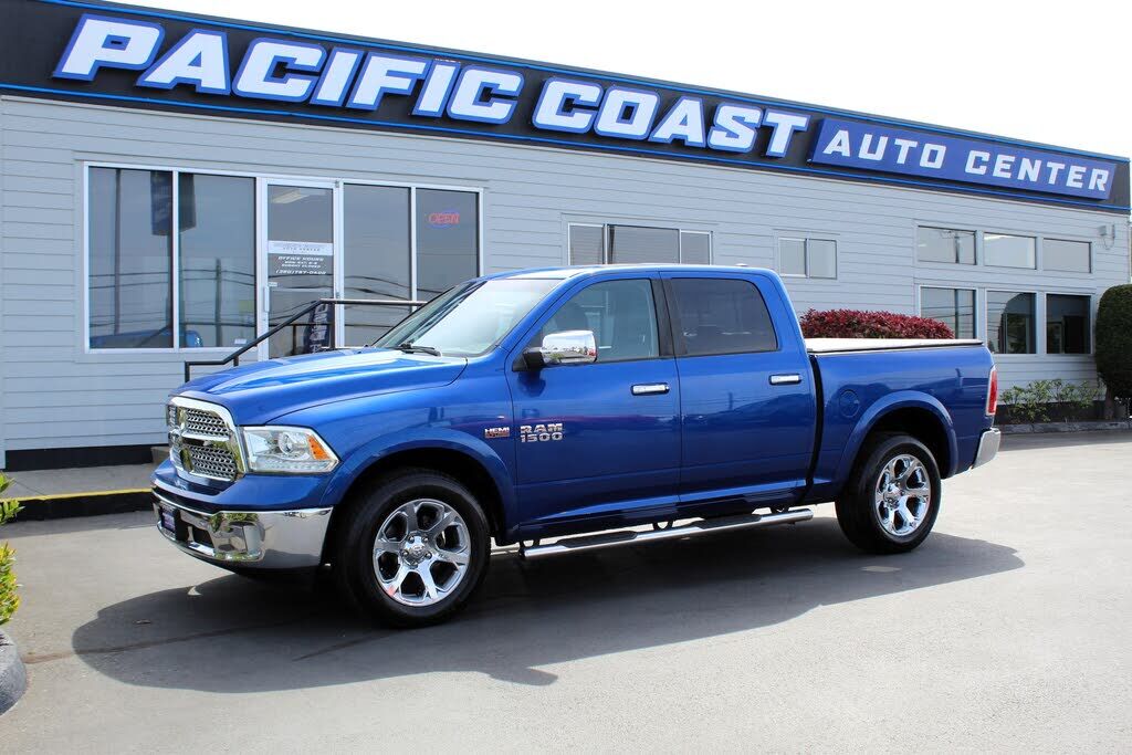 2017 RAM 1500