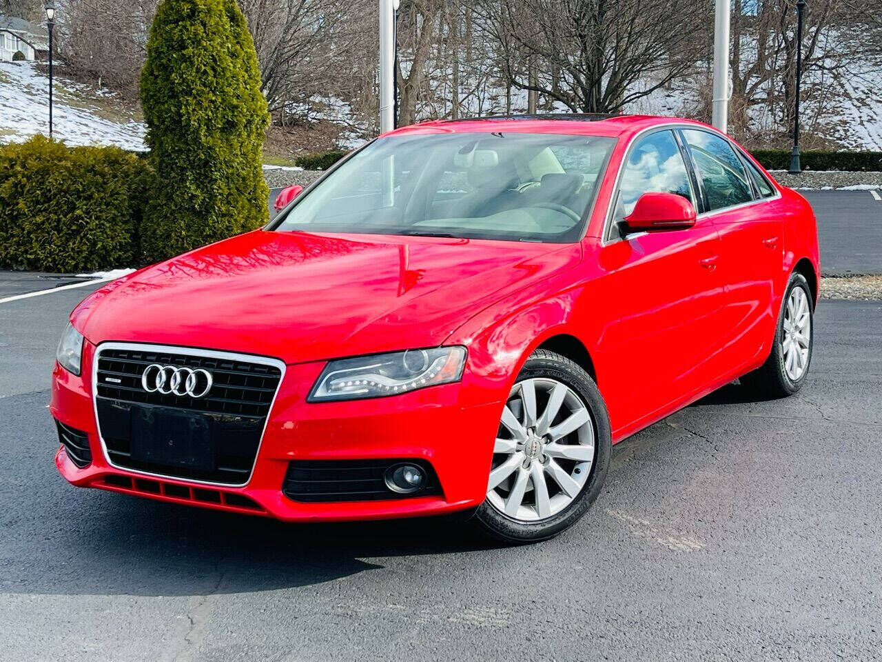 2009 AUDI A4