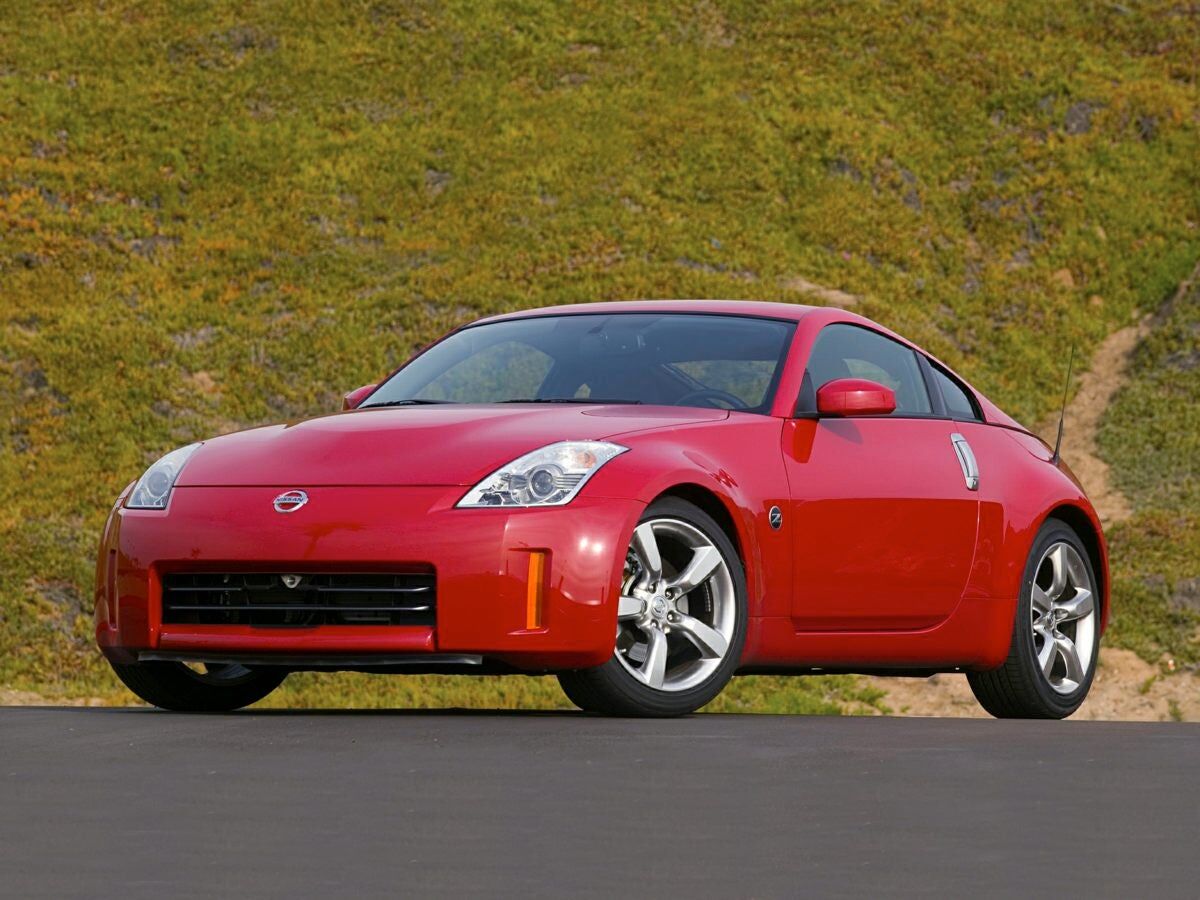 2007 NISSAN 350Z