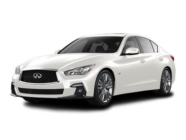 2018 INFINITI Q50