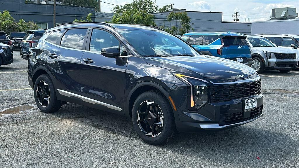 2026 KIA Sportage