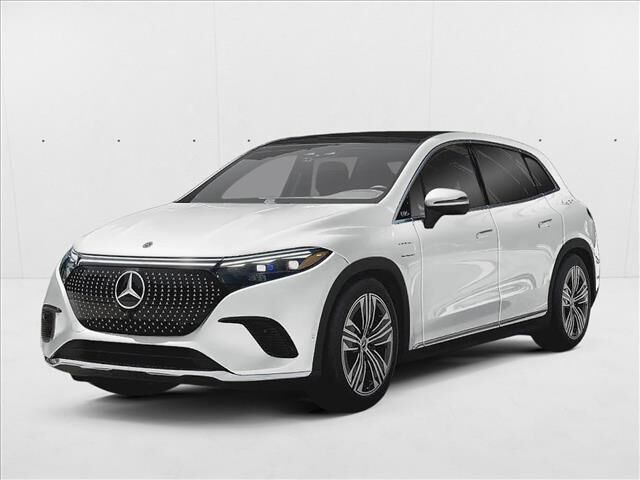 2026 MERCEDES-BENZ EQS-Class SUV