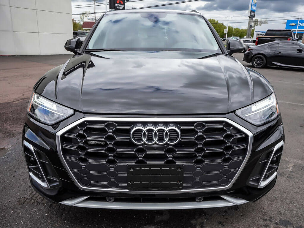 2022 Audi Q5
