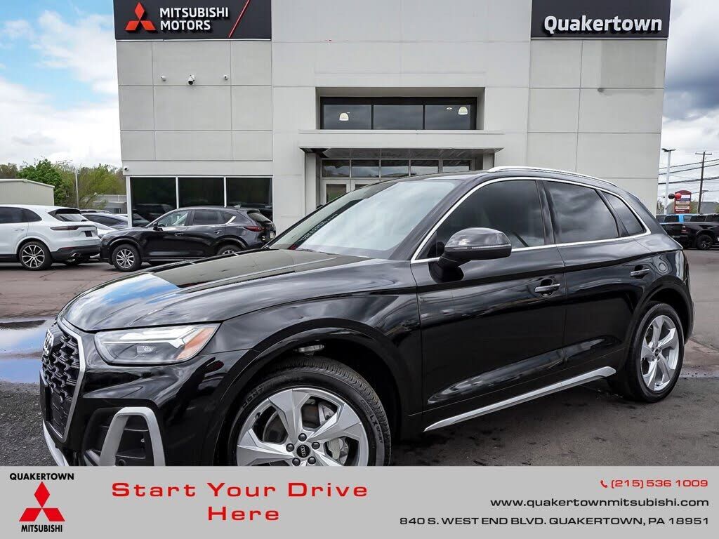 2022 AUDI Q5