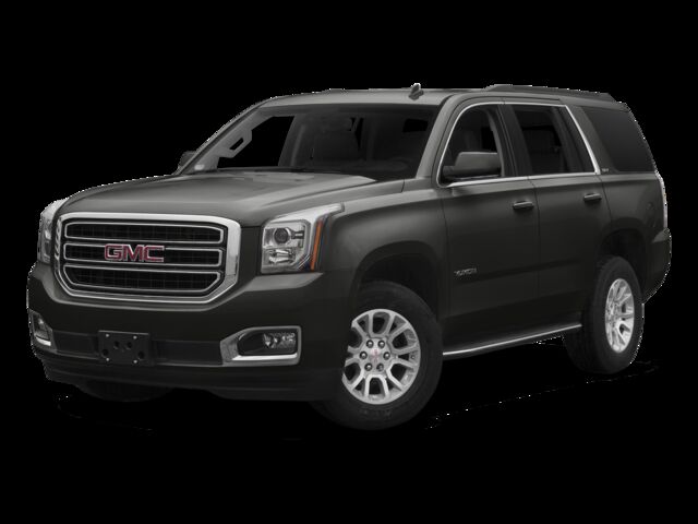 2016 GMC Yukon
